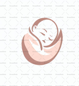 Neugeborenes Baby